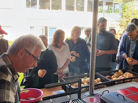 Kirchweihfest in Heilig Kreuz